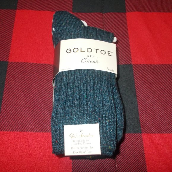 Gold Toe Accessories Gold Toe Womens Socks New In Package Poshmark